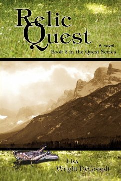 Relic Quest - Degroodt, Lisa Wright