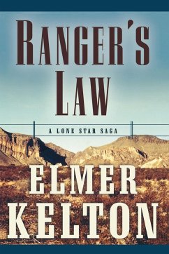 Ranger's Law - Kelton, Elmer
