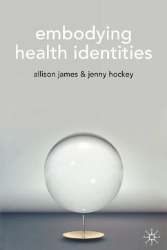 Cover Embodying Health Identities