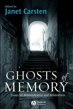 Ghosts of Memory - Carsten