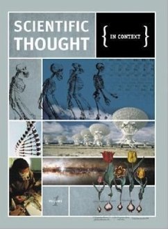 Scientific Thought in Context - Lerner, K. Lee