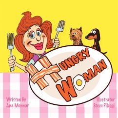 Hungry Woman - Monnar, Ana