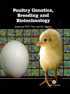 Poultry Genetics, Breeding and Biotechnology - Muir, W M; Aggrey, S E