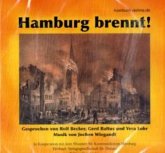 Hamburg brennt!, 1 Audio-CD