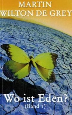 Cover Wo ist Eden?