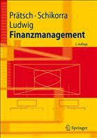 Finanz-Management - Prätsch, Joachim / Schikorra, Uwe / Ludwig, Eberhard