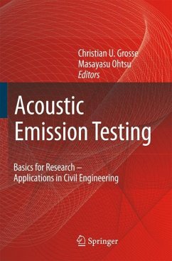 Acoustic Emission Testing - Große, Christian U. / Ohtsu, Masayasu (eds.)