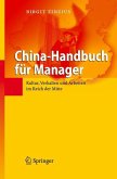 China-Handbuch für Manager