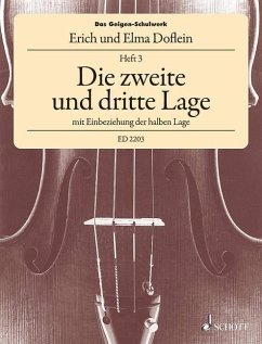 Das Geigen-Schulwerk - Doflein, Elma;Doflein, Erich