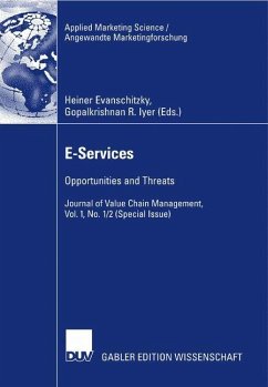 E-Services - Evanschitzky, Heiner / Iyer, Gopalkrishnan R. (eds.)