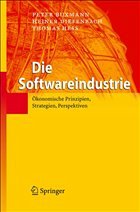 Die Software-Industrie - Buxmann, Peter / Diefenbach, Heiner / Hess, Thomas