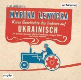Kurze Geschichte des Traktors auf Ukrainisch, 1 Audio-CD