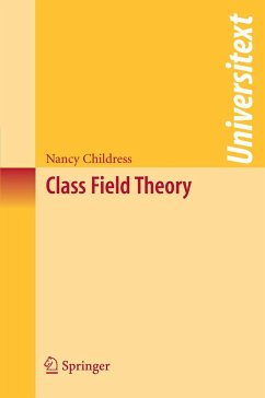 Class Field Theory - Childress, Nancy