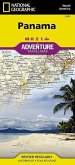 National Geographic Adventure Map Panama