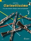 Clarinettissimo, m. Audio-CD