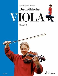 Die fröhliche Viola Band 2 - Bruce-Weber, Renate