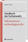 Handbuch des Fachanwalts Informationstechnologierecht