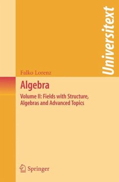 Algebra - Lorenz, Falko