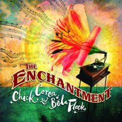 Cover The Enchantment