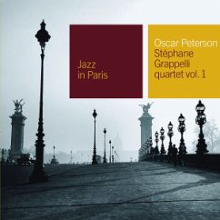 O Peterson/S Grappelli-Quartet Vol 1