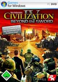 Civilization 4 Beyond T. Sword