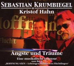 Ängste und Träume, 2 Audio-CDs - Krumbiegel, Sebastian; Hahn, Kristof