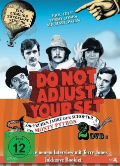 Do not adjust your set - 2 Disc DVD - Cooper,Adrian/Shadwell,Daphne