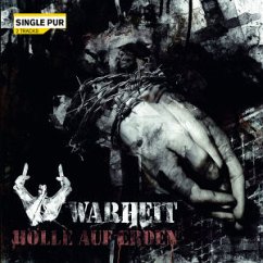 Cover Hölle auf Erden