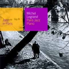 Cover Paris Jazz Piano