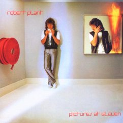 Pictures At Eleven - Plant,Robert