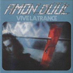 Cover Vive La Trance