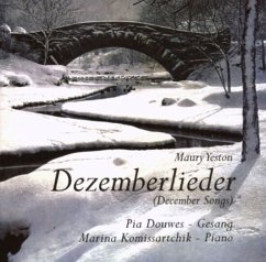 Dezemberlieder - Douwes,Pia