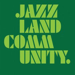 Cover Jazzland Community