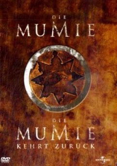 Die Mumie - Deluxe Edition