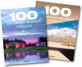 100 contemporary architecture, 2 Bde., Sonderausgabe. 100 zeitgenössische Architekten. 100 architects contemporains