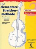 Die elementare Streichermethode, für Violine