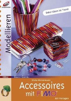 Cover Accessoires mit FIMO