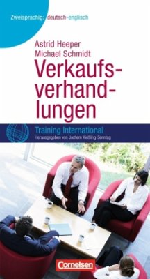 Verkaufsverhandlungen - Heeper, Astrid;Schmidt, Michael