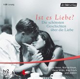 Ist es Liebe?, 1 Audio-CD