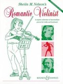 Sheila M. Nelson's Romantic Violinist