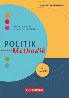 Politik-Methodik - Reinhardt, Sibylle / Richter, Dagmar (Hrsg.)