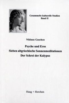 Psyche und Eros - Gaschen, Niklaus