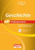 Geschichte - Abi Prüfungstrainer, m. CD-ROM