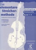 Die elementare Streichermethode für Violoncello, Klavierbegleitung Die elementare Streichermethode für Violoncello, Klavierbegleitung