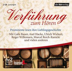 Verführung zum Hören, 2 Audio-CDs