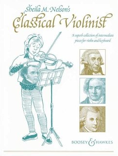 Classical Violinist