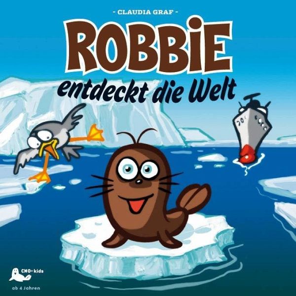 Robbie entdeckt die Welt Robbie entdeckt die Welt