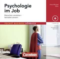 Psychologie im Job - Klein, Hans-Michael