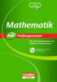 Mathematik Abi Prüfungstrainer, m. CD-ROM