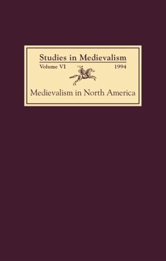Studies in Medievalism VI - Verduin, Kathleen (ed.)